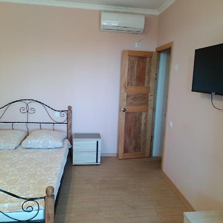 Inzhir Guest House New Athos Exterior foto