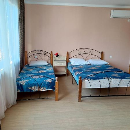 Inzhir Guest House New Athos Exterior foto