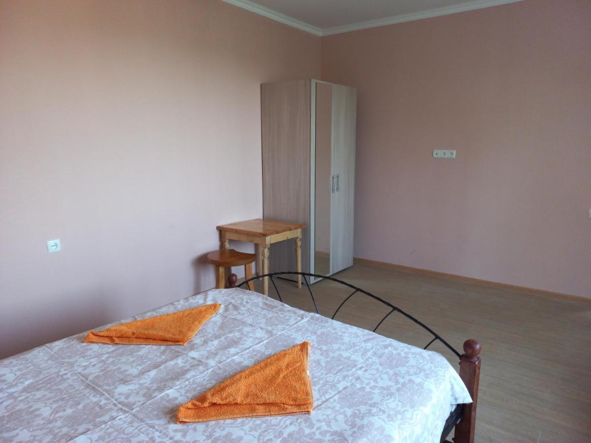 Inzhir Guest House New Athos Exterior foto