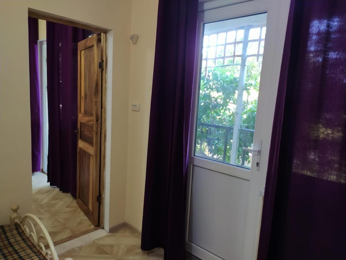 Inzhir Guest House New Athos Exterior foto
