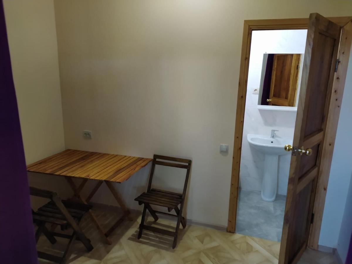 Inzhir Guest House New Athos Exterior foto