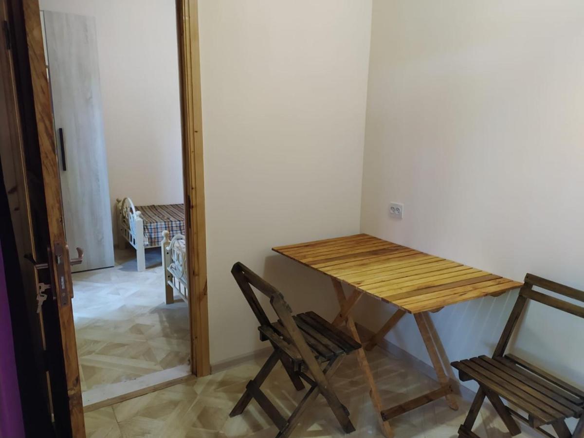 Inzhir Guest House New Athos Exterior foto