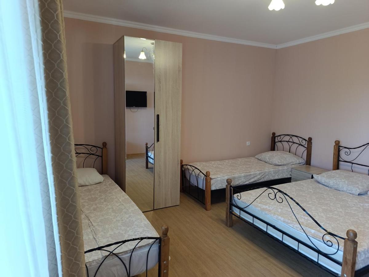 Inzhir Guest House New Athos Exterior foto