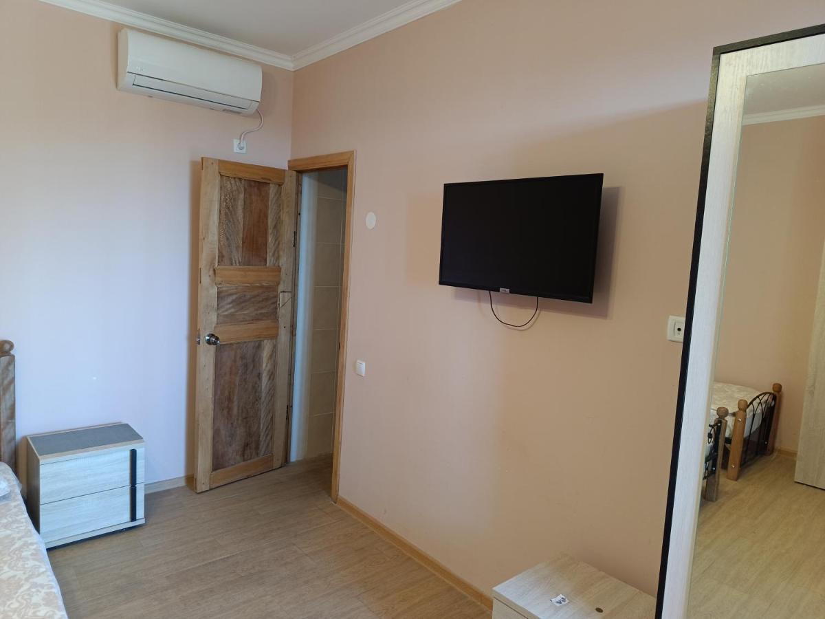 Inzhir Guest House New Athos Exterior foto