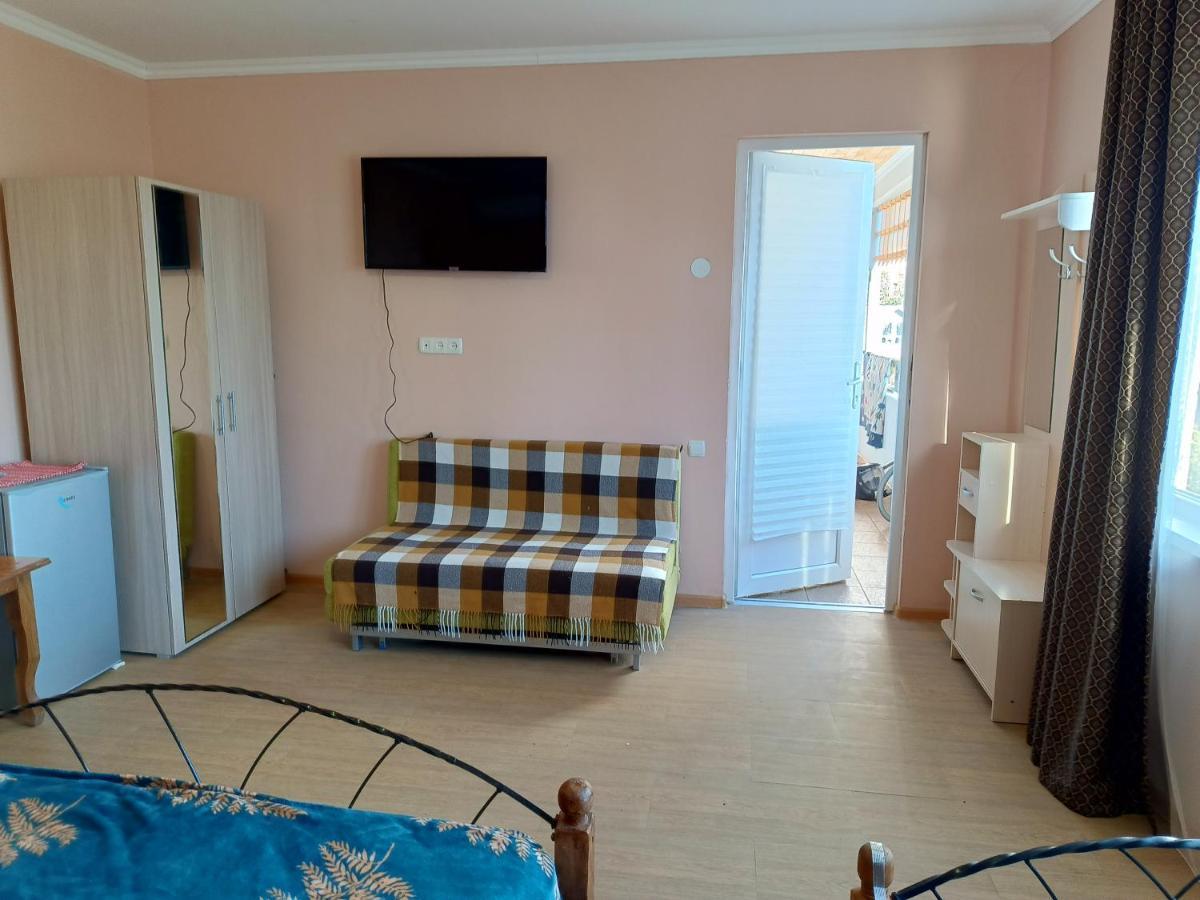 Inzhir Guest House New Athos Exterior foto