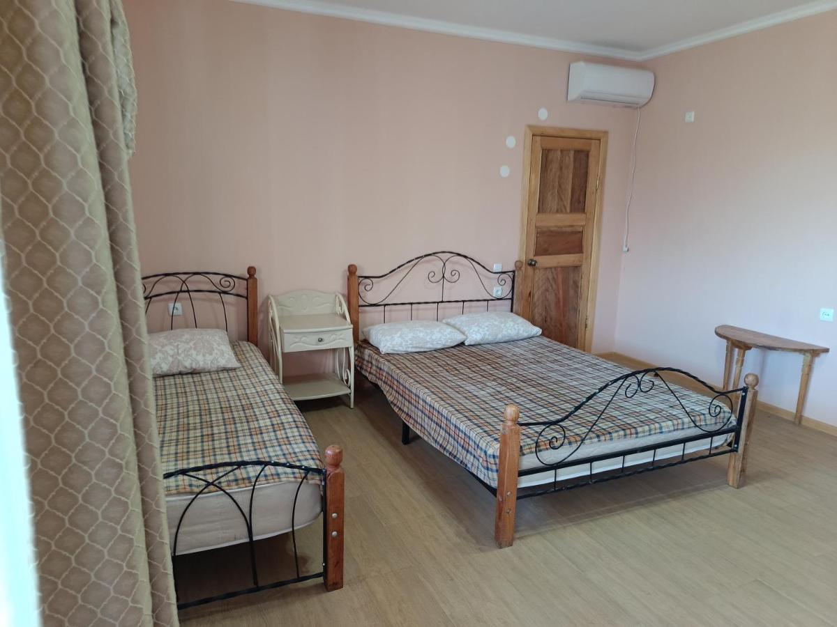 Inzhir Guest House New Athos Exterior foto