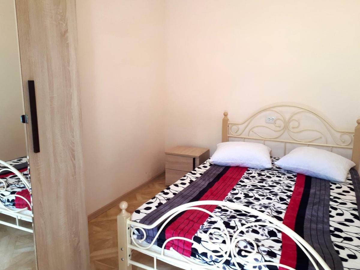 Inzhir Guest House New Athos Exterior foto