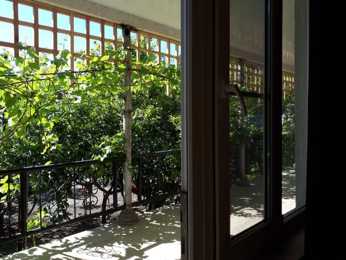 Inzhir Guest House New Athos Exterior foto