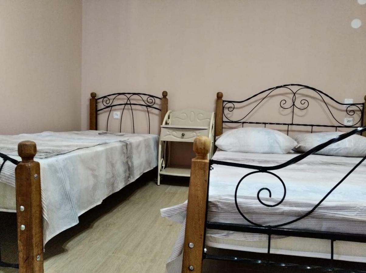 Inzhir Guest House New Athos Exterior foto
