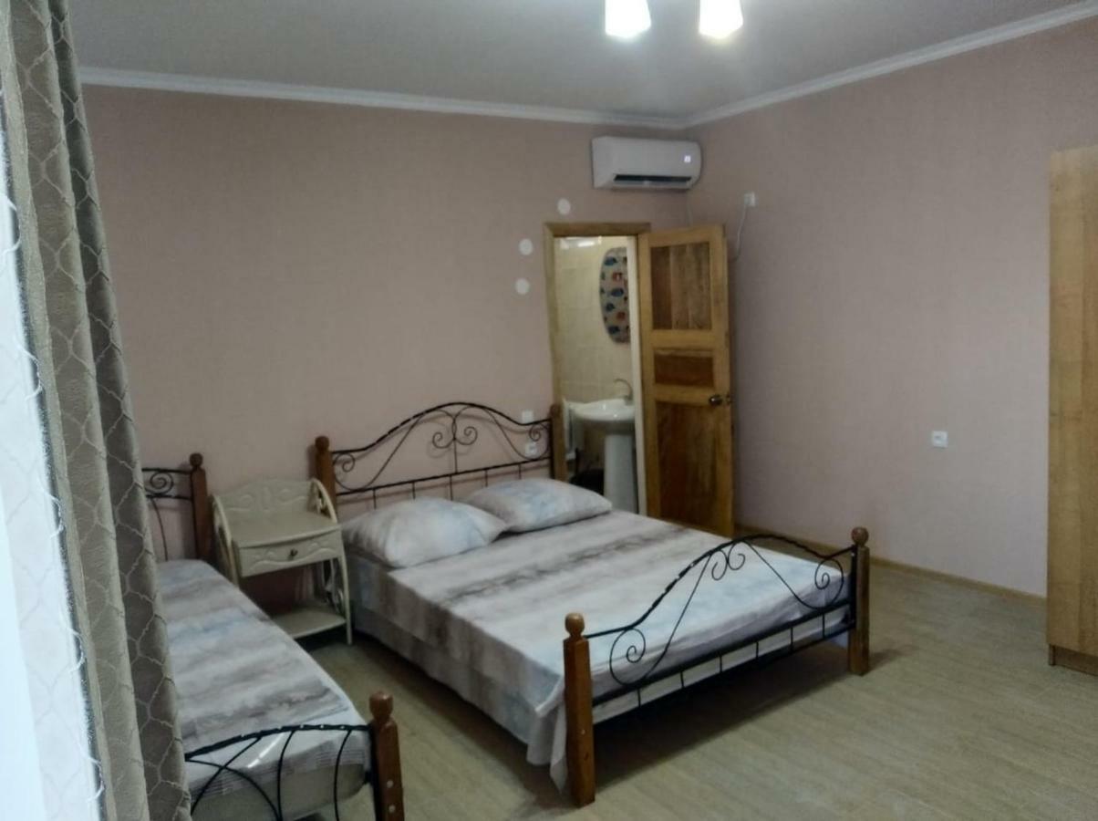 Inzhir Guest House New Athos Exterior foto