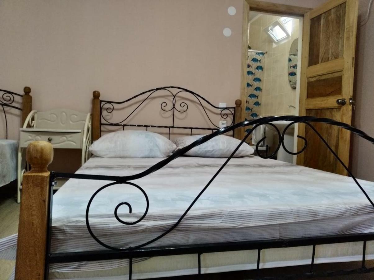 Inzhir Guest House New Athos Exterior foto