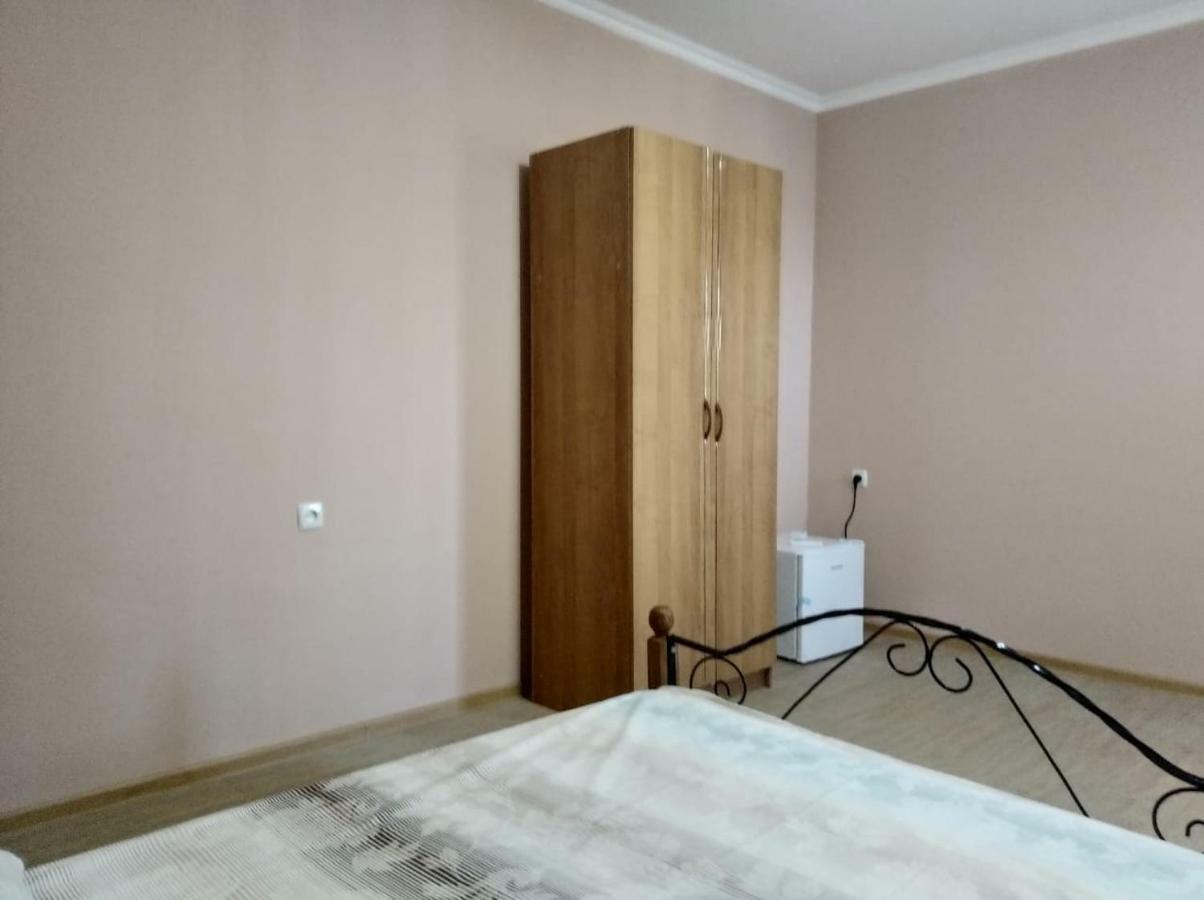 Inzhir Guest House New Athos Exterior foto
