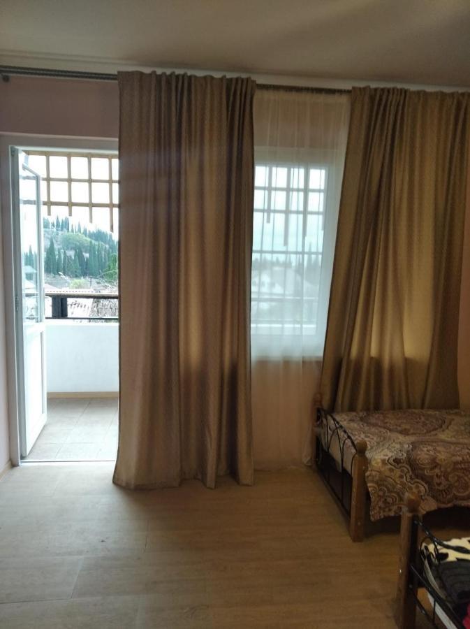 Inzhir Guest House New Athos Exterior foto