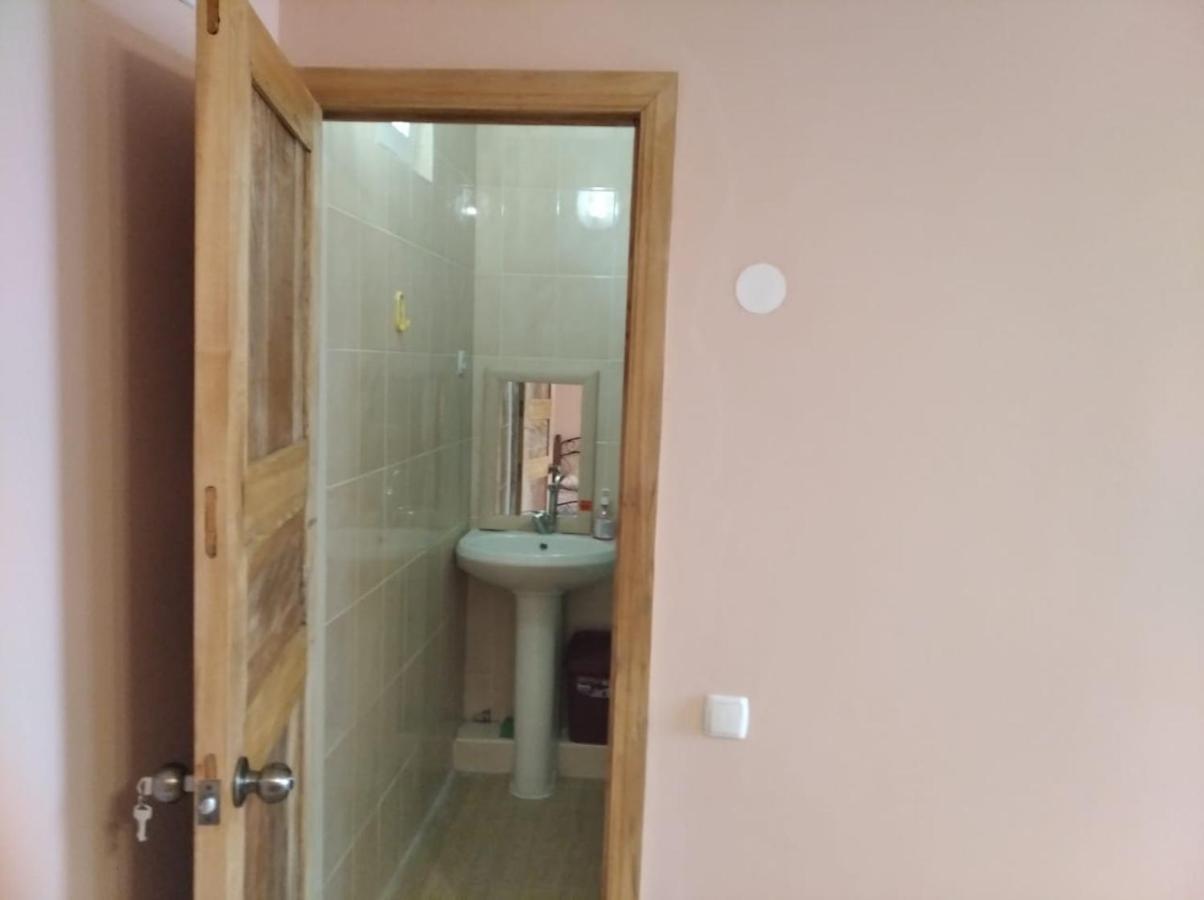 Inzhir Guest House New Athos Exterior foto