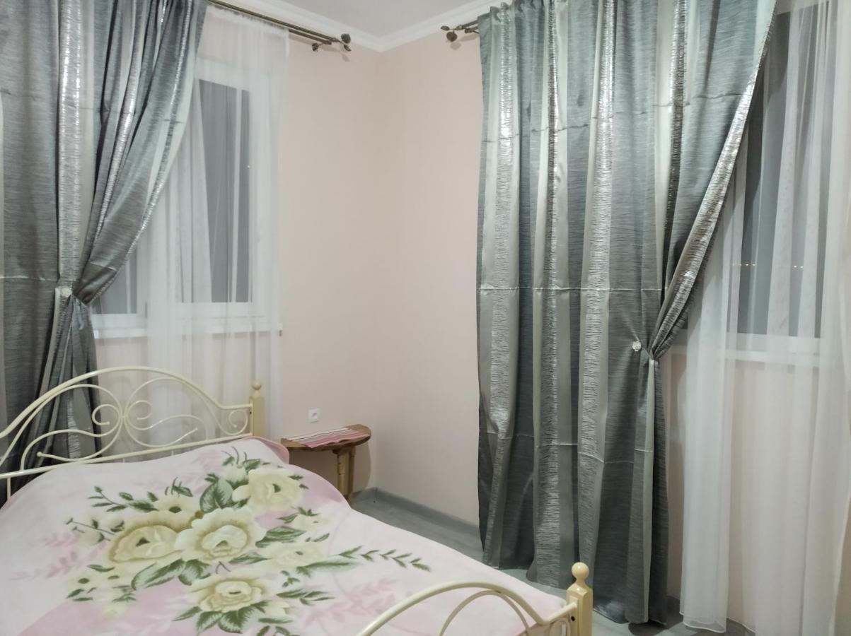Inzhir Guest House New Athos Exterior foto