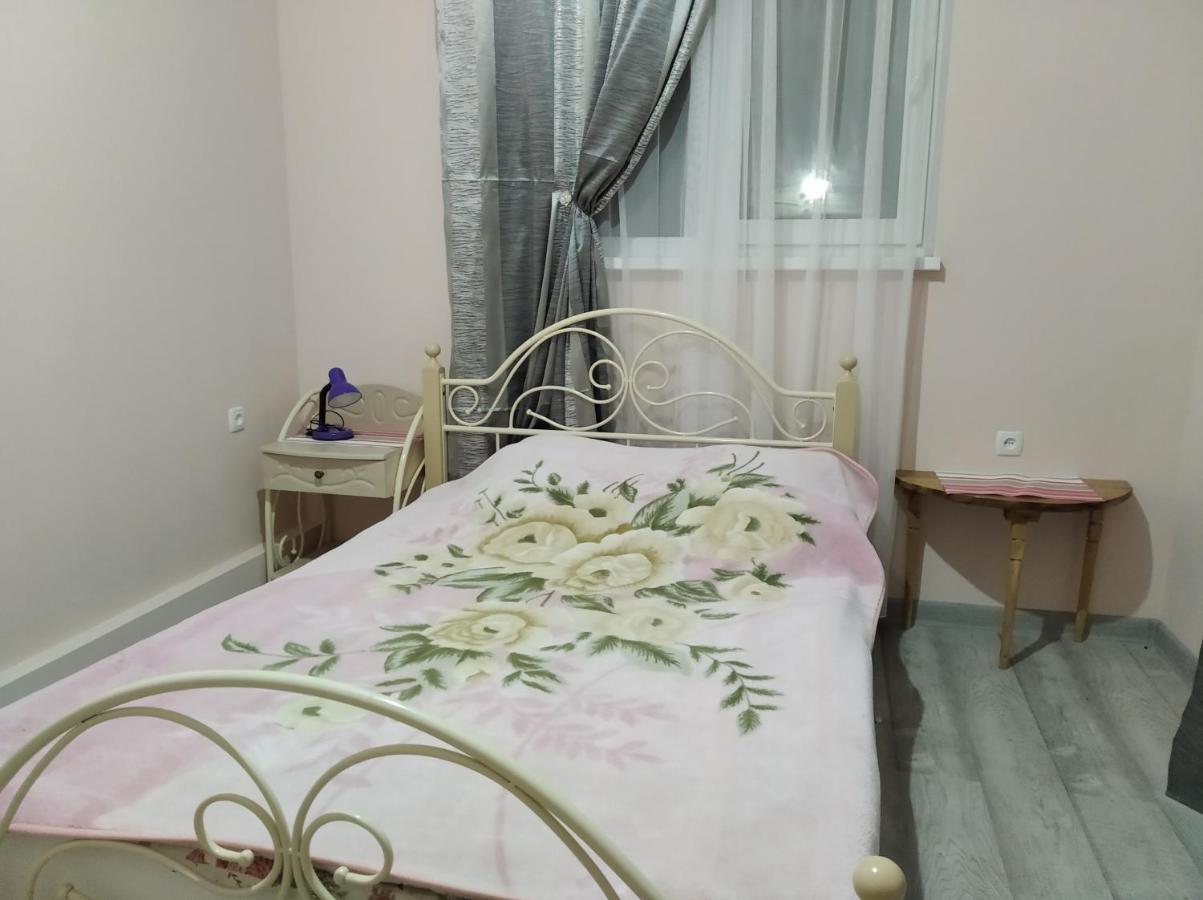 Inzhir Guest House New Athos Exterior foto